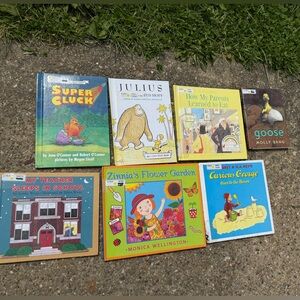 Children’s book bundle